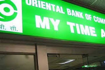 Oriental Bank says under central bank ‘corrective action’ over bad loans