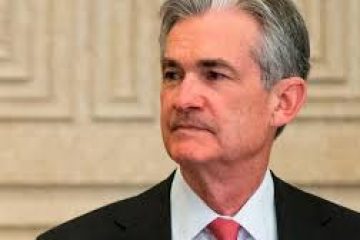 Powell would be the first investment banker to chair the Fed