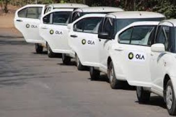 Ride-hailing firm Ola in talks to raise $2 billion – sources