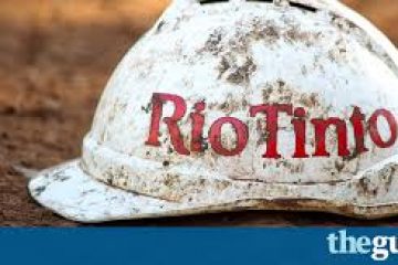 Rio Tinto accused of fraud over ‘$3 billion’ coal mine