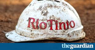 Rio Tinto accused of fraud over ‘$3 billion’ coal mine