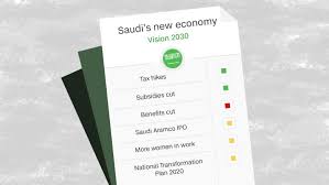 Saudi wants foreign help in economic overhaul