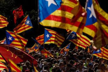 Markets stumble as Catalonia declares independence from Spain