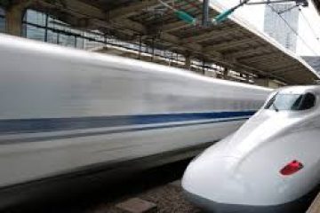 Substandard metal parts used in Japan’s bullet trains