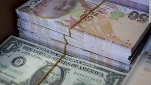 Turkey’s currency slumps on U.S. visa spat