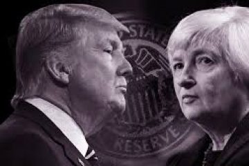 We’ve found Trump’s perfect pick for Fed chair: Janet Yellen