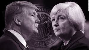 We’ve found Trump’s perfect pick for Fed chair: Janet Yellen