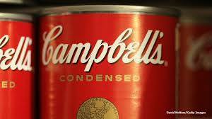 No soup for you? Campbell plunges on poor sales