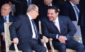 Lebanon’s PM Hariri shelves resignation, easing crisis