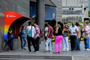 Venezuelan Bondholders Are Preparing for a Fight if the Country Defaults on its $60 Billion Debt