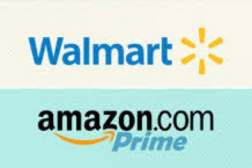 Amazon vs. Walmart: Rest of retail fights for crumbs