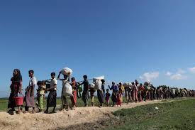 Bangladesh says it’s in talks with Myanmar on Rohingya repatriation deal