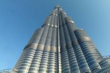 Burj Khalifa developer’s shares flop on market debut