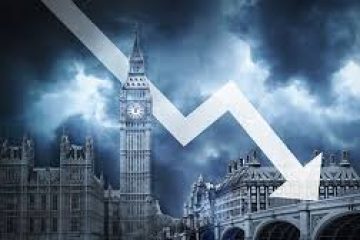 Britain crashes out of world’s top 5 economies