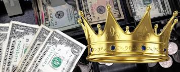 Cash is still king in the digital era