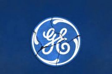 GE Just Cut Its Dividend to Almost Nothing