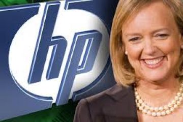 Meg Whitman stepping down as HP Enterprise CEO