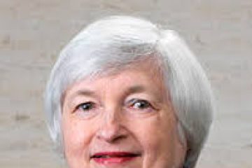 Janet Yellen submits resignation from the Fed