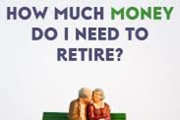 The Four Financial Moves You Need to Make Before You Retire