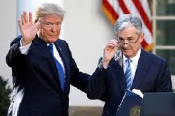 Trump Picks Jerome Powell to Head the Federal Reserve
