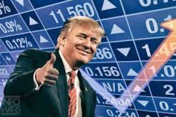 The Stock Market Is Up 5 Trillion Dollars Since Donald Trump Was Elected