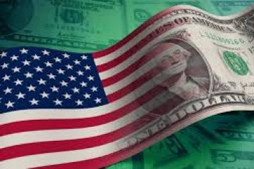 U.S. economy posts best growth in three years