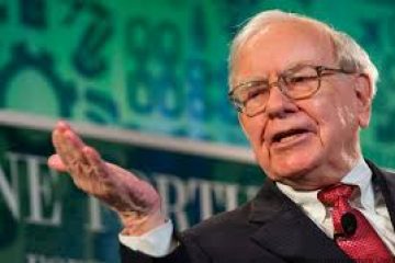 Warren Buffett Just Won a $1 Million Bet