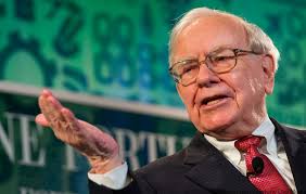 Warren Buffett’s Berkshire Hathaway’s Declares Healthy Profit Rise