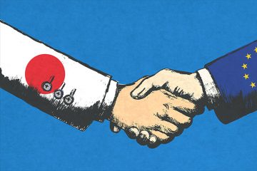 EU and Japan free trade deal covers 600 million people