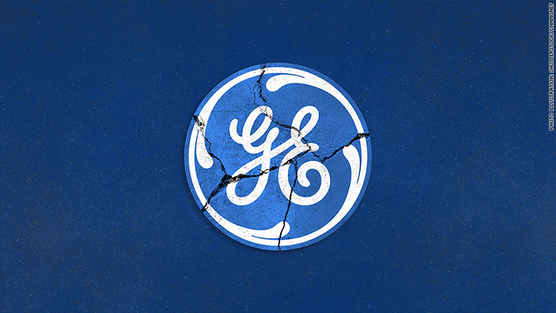 GE is shrinking its empire but not fixing its debt crisis