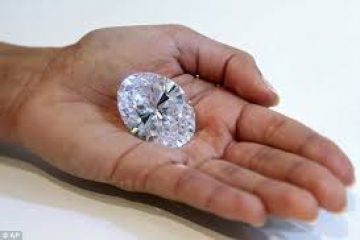 The 51-Carat Russian Diamond That Couldn’t Sell