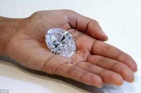 The 51-Carat Russian Diamond That Couldn’t Sell