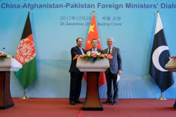 China, Pakistan to look at including Afghanistan in $57 billion economic corridor
