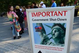 Government shutdown would hurt economy