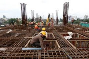 India’s infrastructure output grows 4.7 percent in October: government