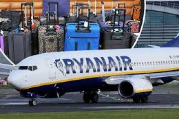 Mighty Mouse; Unions at Ryanair; Airbus shakeup