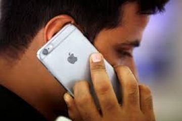 India raises import tax on cellphones, move to hurt Apple