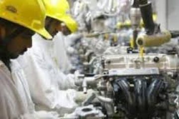 India’s industrial output grows 2.2 percent in October