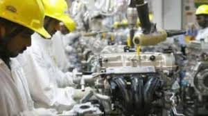 India’s industrial output grows 2.2 percent in October