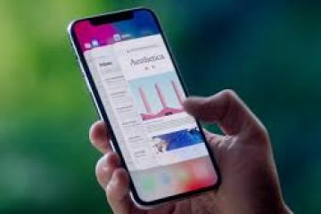 Is the iPhone X a disappointment? Investors think so