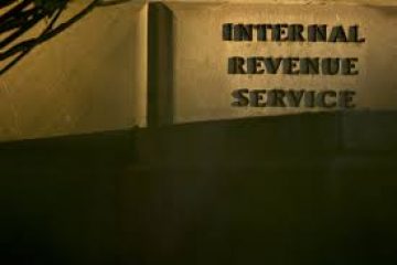 IRS Issues Tax Rate Guidance for Stockpiled Foreign Income