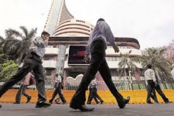 Sensex, Nifty slump after air strike on militant camps in Pakistan