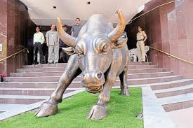Market Live: Sensex, Nifty open flat on first day of New Year; midcaps outperform