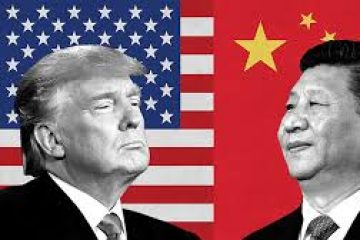 Trump and China: 2018 could get nasty