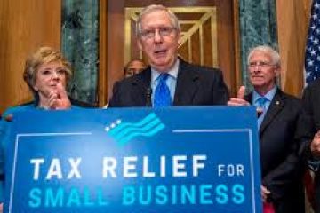 These companies promise to pass on some of their tax cut to workers