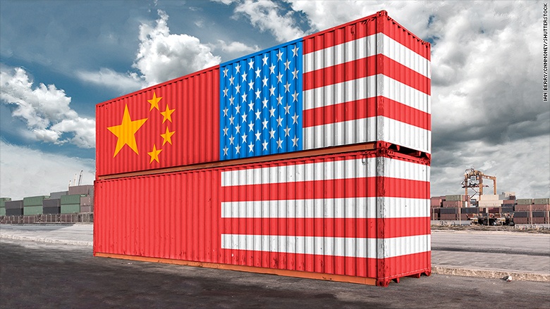 Did Trump just start a trade war with China?