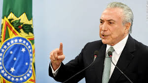 Brazil markets rally after former president’s jail sentence is upheld