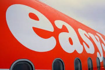 EasyJet Shares Pop as Airline Profits From Other Carriers’ Woes
