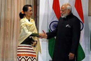 India plans closer Southeast Asia maritime ties to counter China