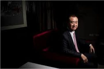 Once China’s richest man, Wang Jianlin is selling off his global empire